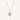 Collier Naos Argent Turquoises