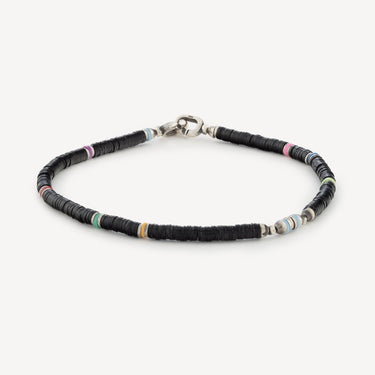 Ashantee Bracelet Black Pattern