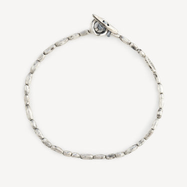 Hokkaido Silver Bracelet