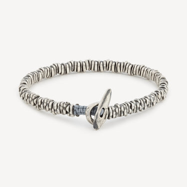 Bracelet Meander Argent Small