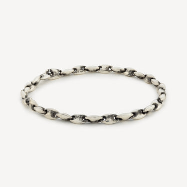 Neo Bracelet 5mm Silver