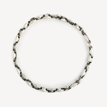 Neo Bracelet 5mm Silver