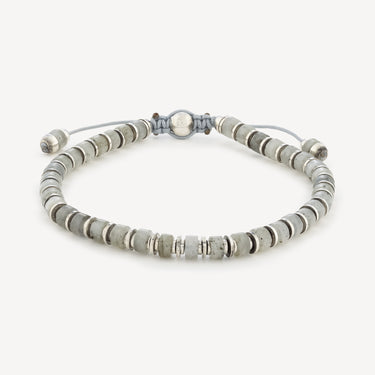 Sapet Labradorite Bracelet Silver