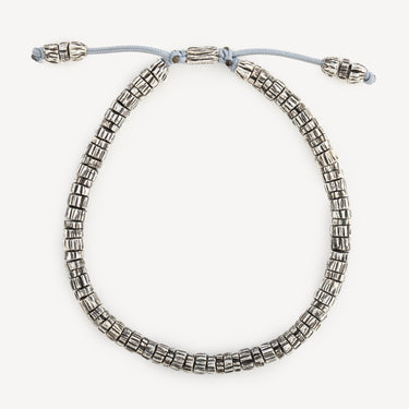 Bracelet Boisé Argent