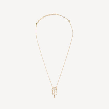 Collier Rain Charm Diamond