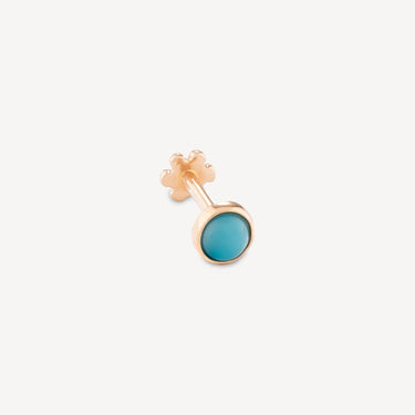 3mm Turquoise Stud