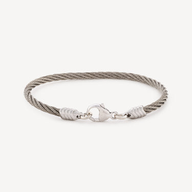 Bracelet Torsadé Fin