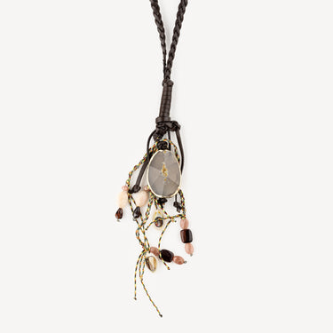 Collier Summer Quartz