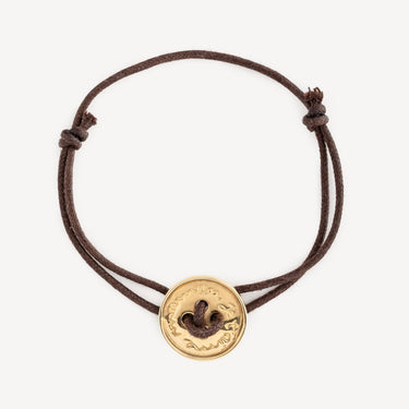 Armband „Ich liebe dich, Mama“ in Gold