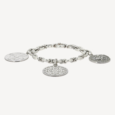 Medal Bracelet