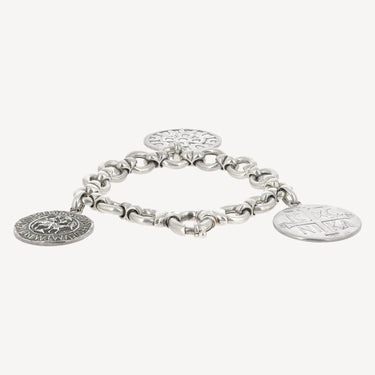 Medal Bracelet