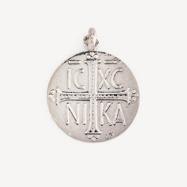 ICXC Nikka pendant