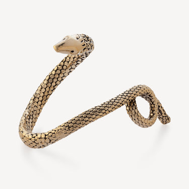 Bracelet Serpent