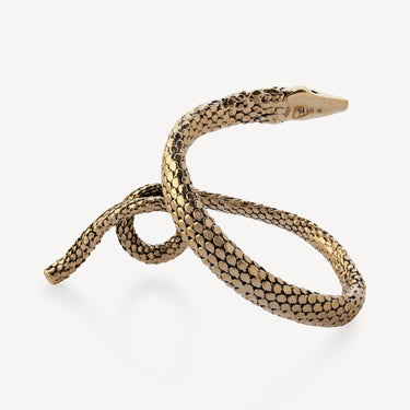 Bracelet Serpent