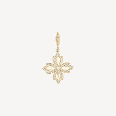 Boucle d'oreille Baby Magic Flower