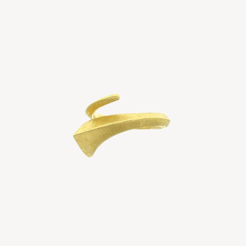 Bague Aysu Or Jaune