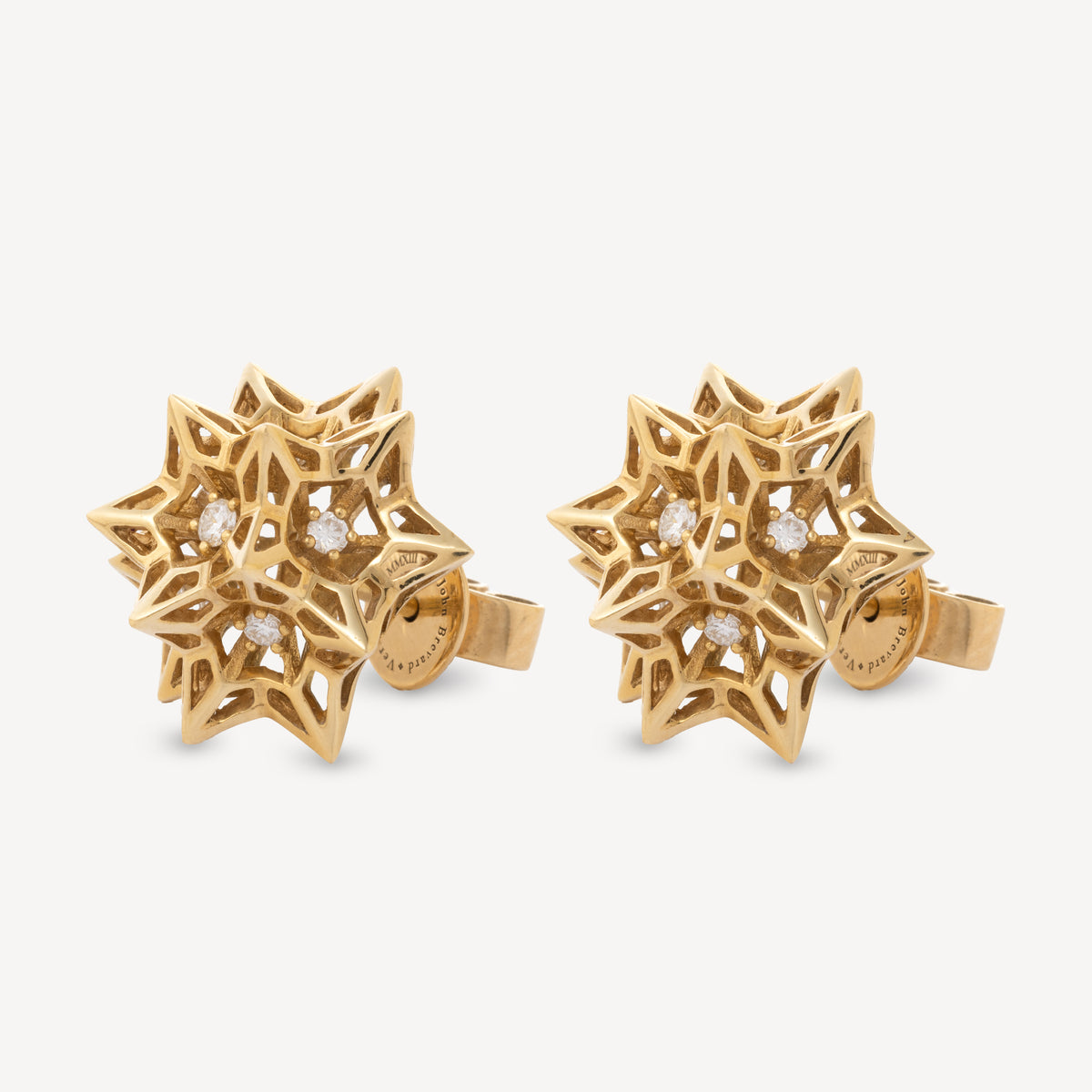 Boucle d'oreille Diamant Marquise - Céline D'Aoust - Boucles d'oreille pour  femme - Mad Lords