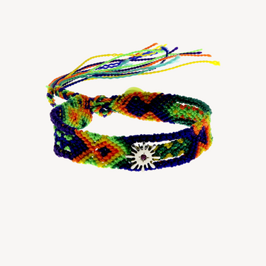 Bracelet Bahia Soleil 1 Saphir