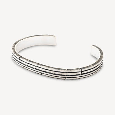 Bracelet  SIK-010 Medium en Argent