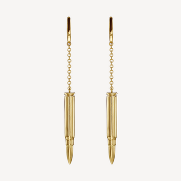 Bullet Earrings