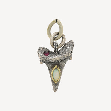 Tooth Pendant