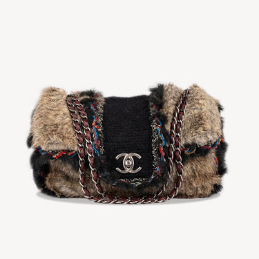 Fur Bag