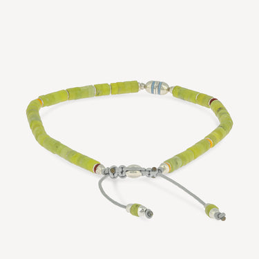 Cherish Armband Grüne afghanische Jade