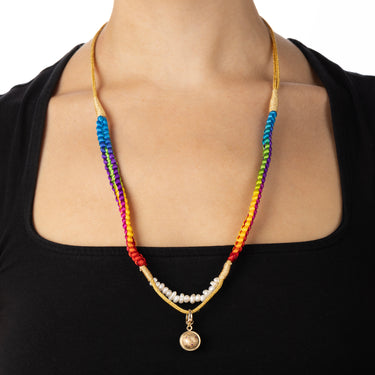 Collier Rainbow Mania