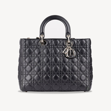 Lady Dior bag