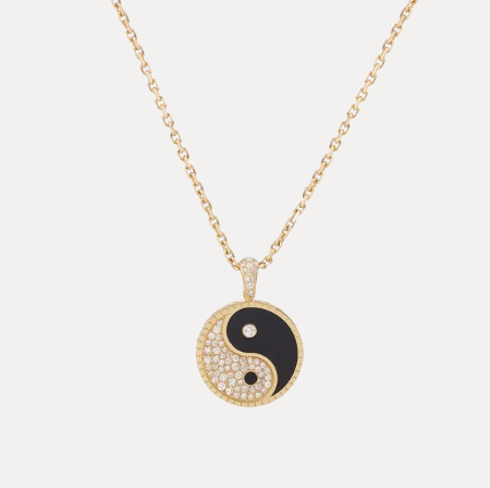 Ying Yang GM Necklace