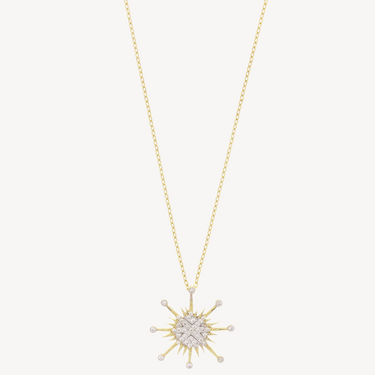 Collier Diamond Splash