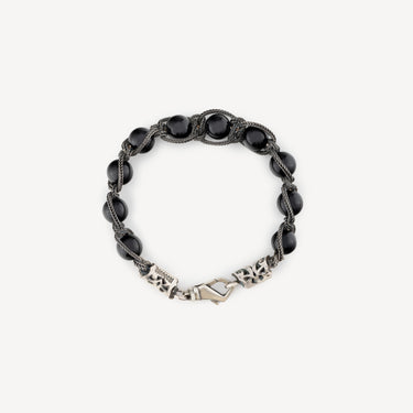 Bracelet Bead Noir