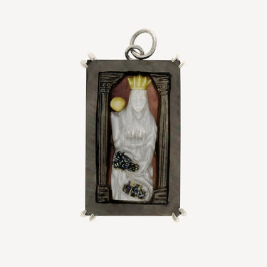 Empress Tarot Pendant