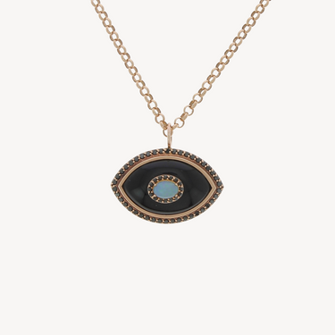 Collier Eyecon