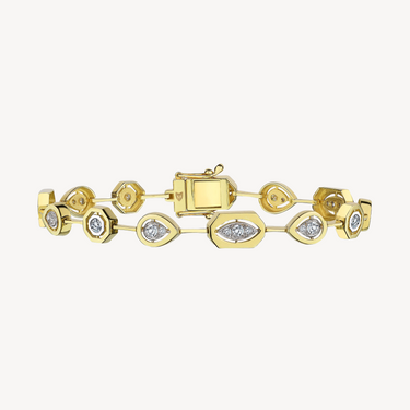 Bracelet Focus Diamant