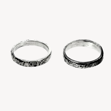 A Pair of Hammered Rings