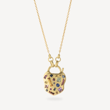 Collier Cadenas Harlequin Confetti