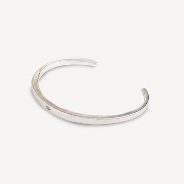 Bracelet Eye Cuff Argent