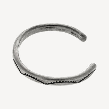 Silver Bangle