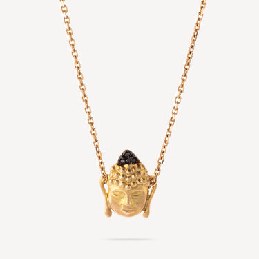 Buddha necklace