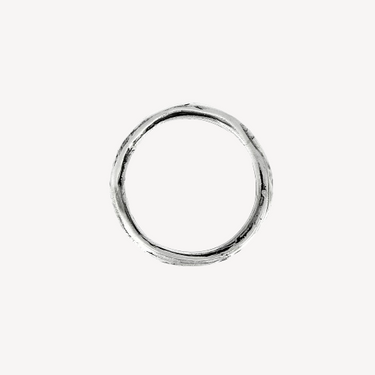 Bague Large Simple