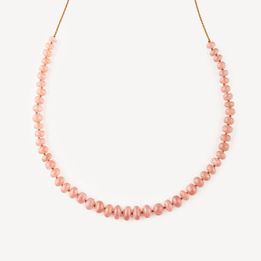 Rhodochrosite Necklace