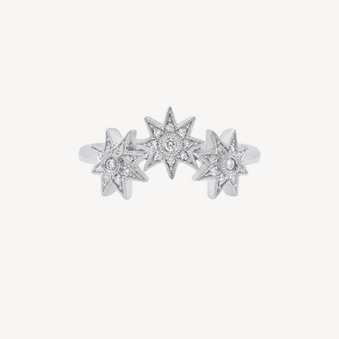 Mini 3 Star Ring