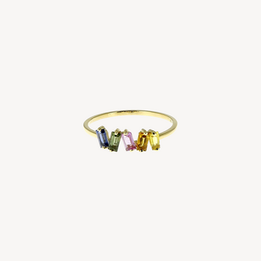 Bague Mini Rainbow