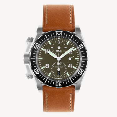 Land Chrono Watch