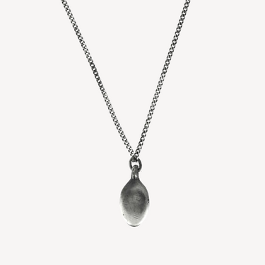 Oval Pendant Necklace