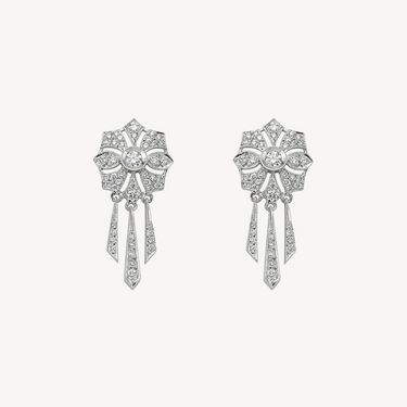 Boucles d'oreilles Paris