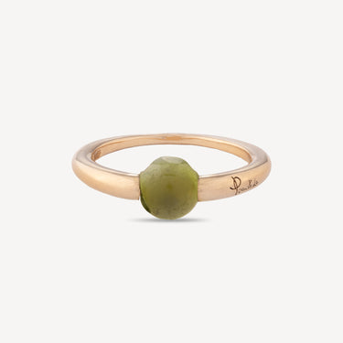 M'ama Non M'ama Peridot Ring