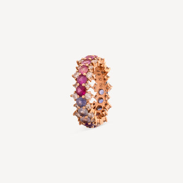 Soul Ring Rose Gold