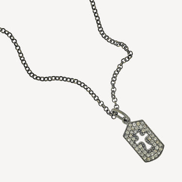 Collier Radiant Croix